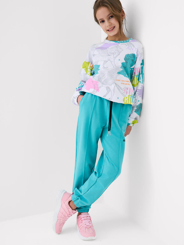 PLAYTODAY Толстовка 585602 12621526 разноцветный