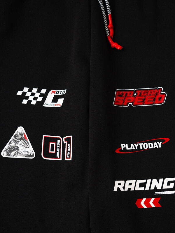 PLAYTODAY Толстовка 585604 12621343 черный