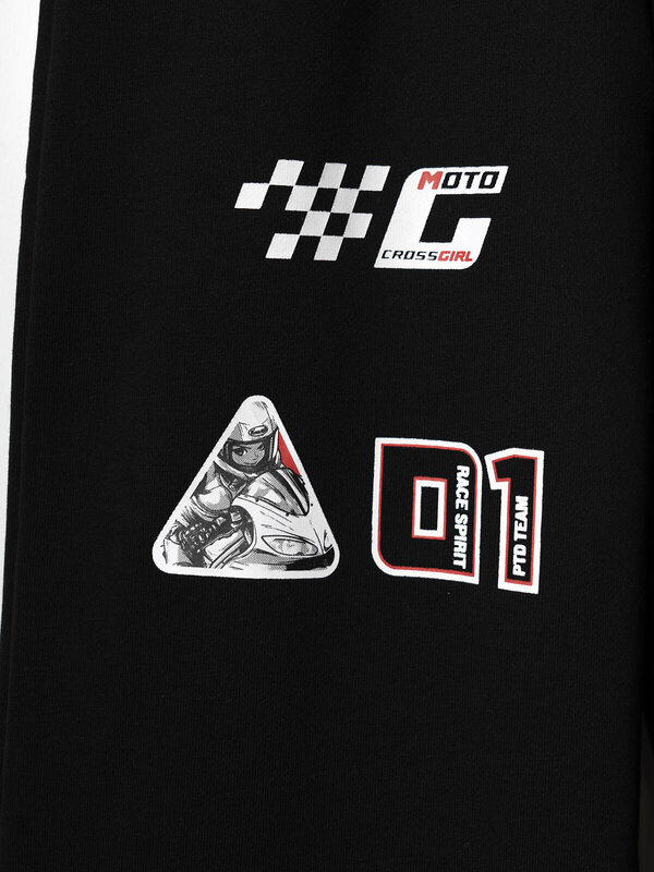 PLAYTODAY Брюки 585605 12621349 черный