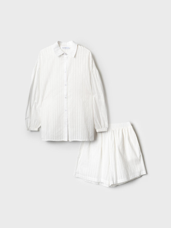 PLAYTODAY Комплект 585606 12666186 белый