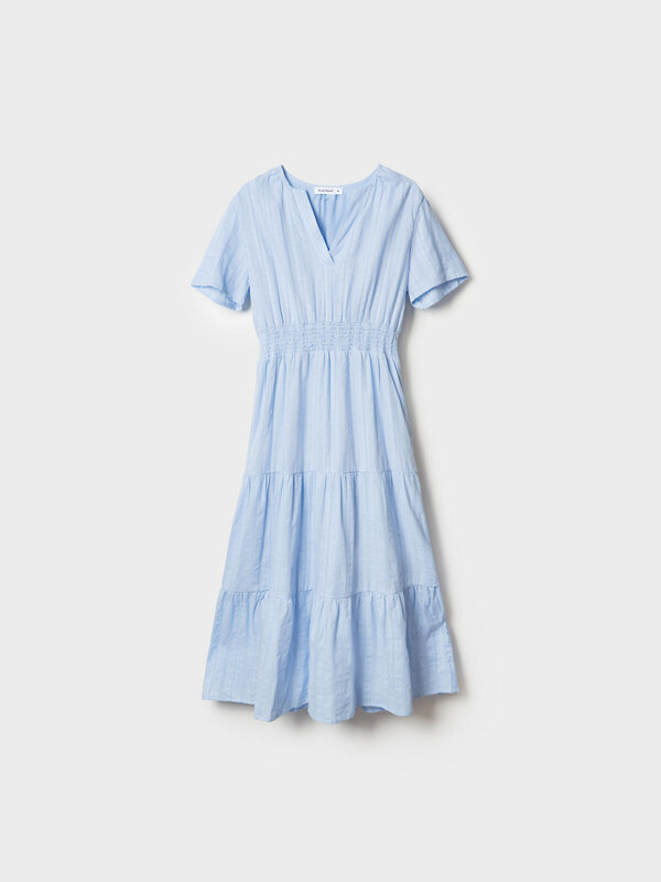 PLAYTODAY Платье 585610 12666221 голубой