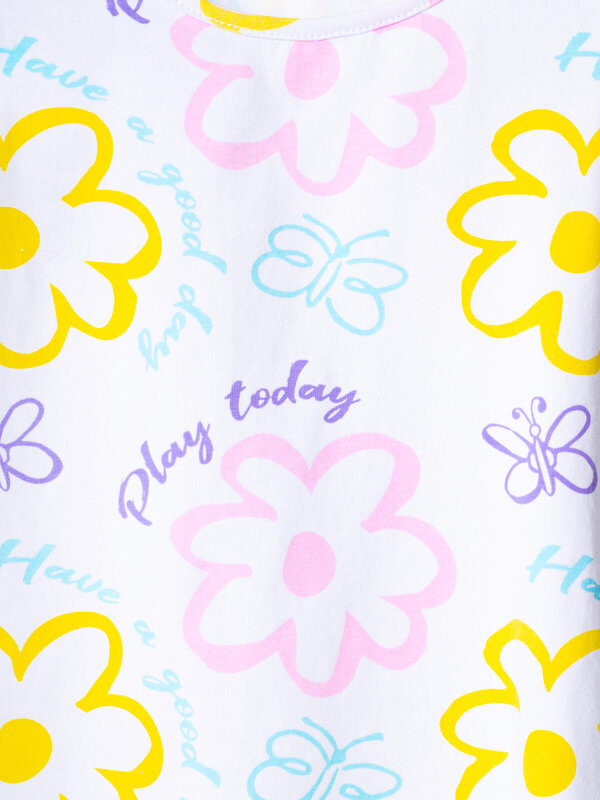 PLAYTODAY Пижама 585611 12622318 разноцветный