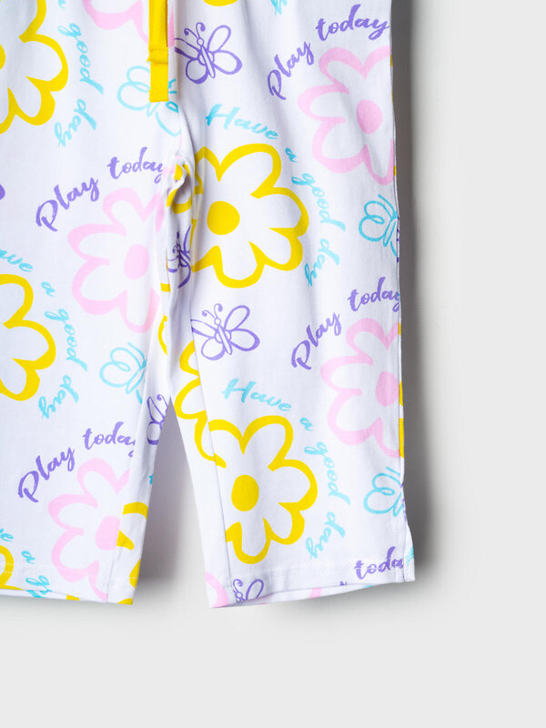 PLAYTODAY Пижама 585611 12622318 разноцветный