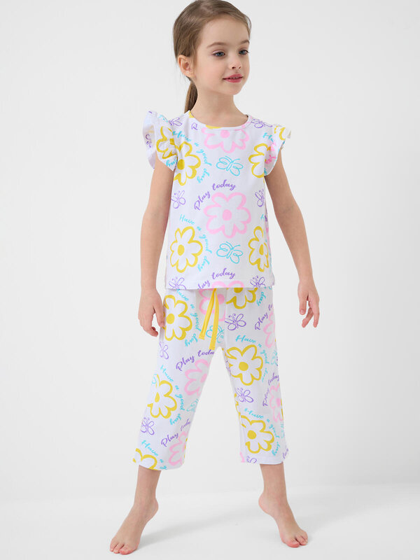 PLAYTODAY Пижама 585611 12622318 разноцветный