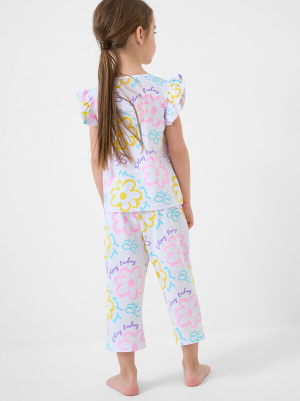 PLAYTODAY Пижама 585611 12622318 разноцветный