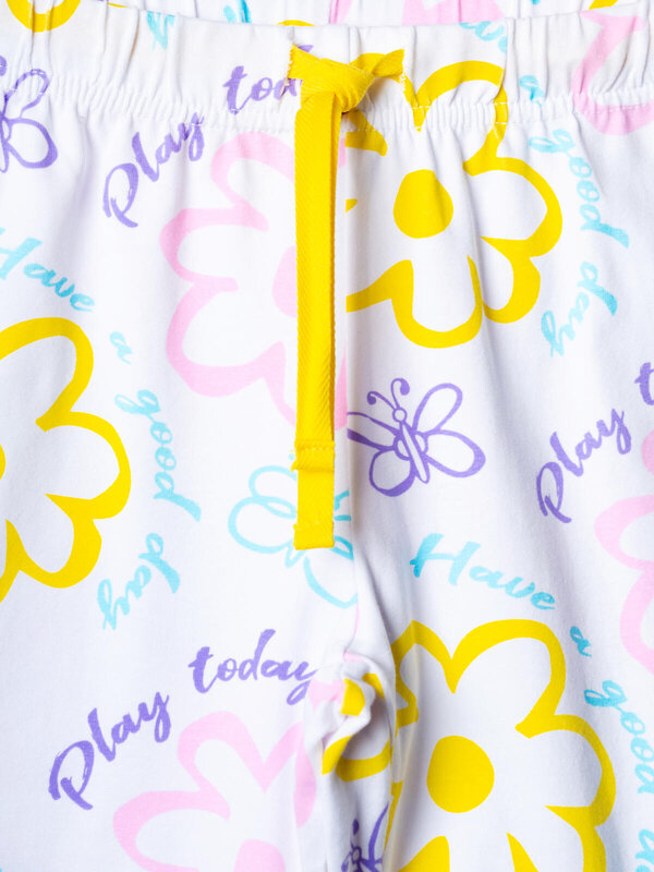 PLAYTODAY Пижама 585611 12622318 разноцветный