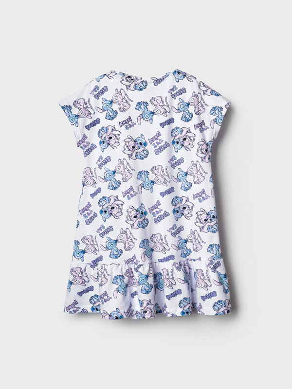 PLAYTODAY Сорочка 585612 12622499 белый,светло-розовый,голубой