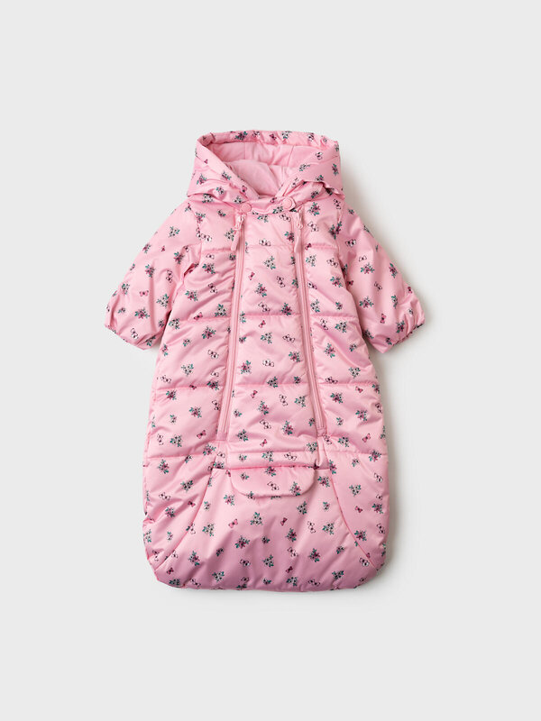 PLAYTODAY Конверт детский 585613 12624016 разноцветный