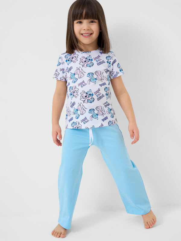 PLAYTODAY Комплект 585615 12622328 белый,голубой,светло-розовый