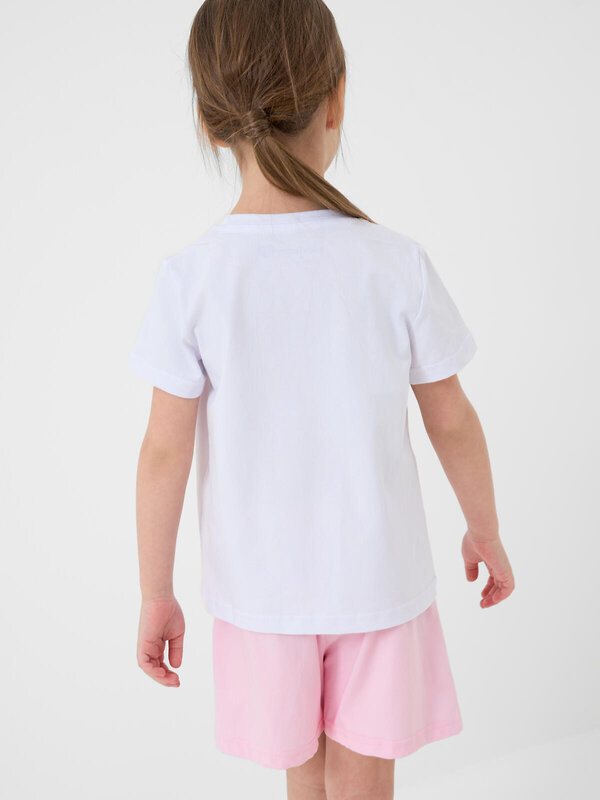 PLAYTODAY Комплект 585617 12622415 белый,светло-розовый