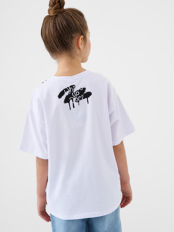 PLAYTODAY Фуфайка 585618 12641026 белый