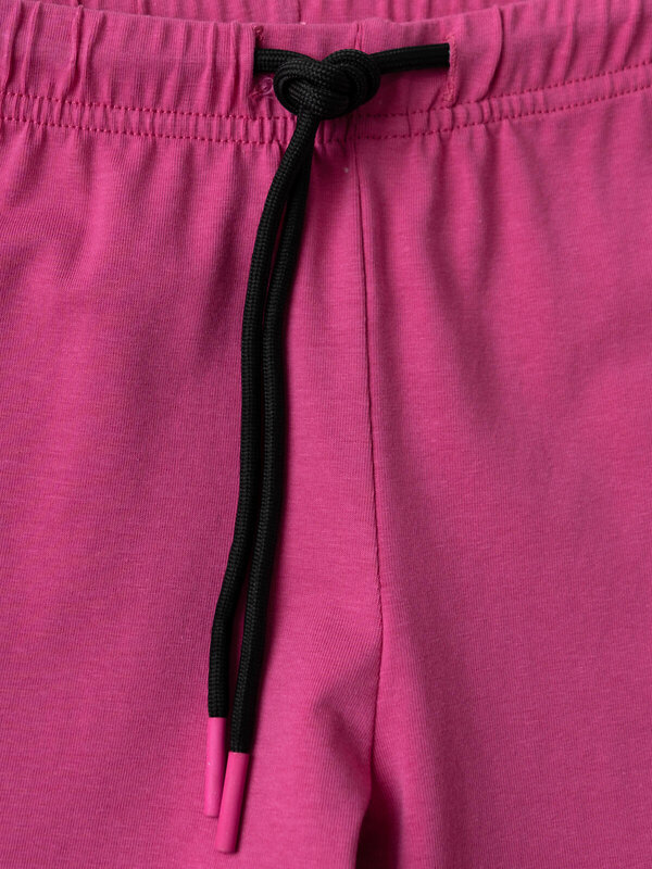 PLAYTODAY Брюки 585619 12622422 черный,розовый