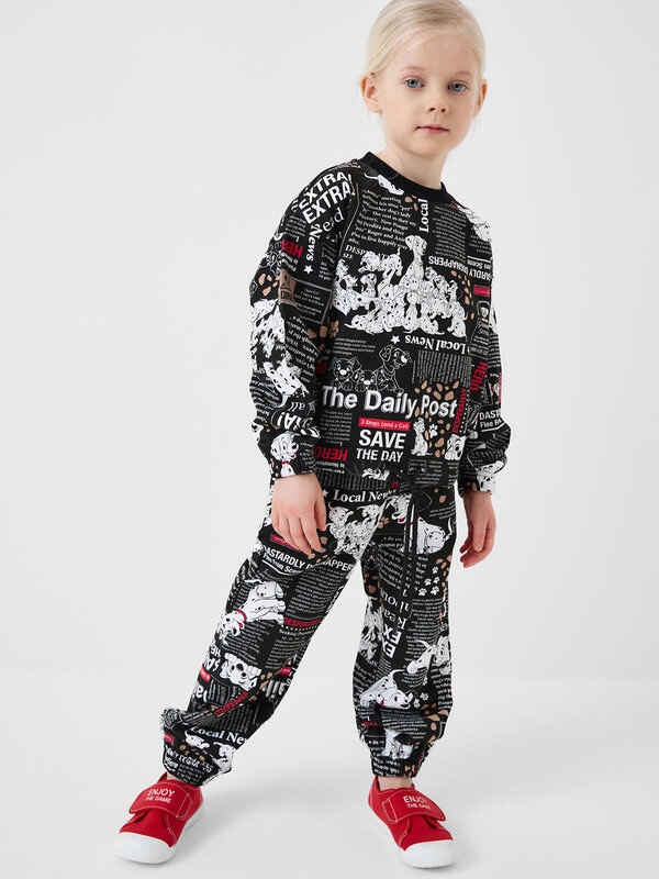 PLAYTODAY Комплект 585621 12622391 разноцветный