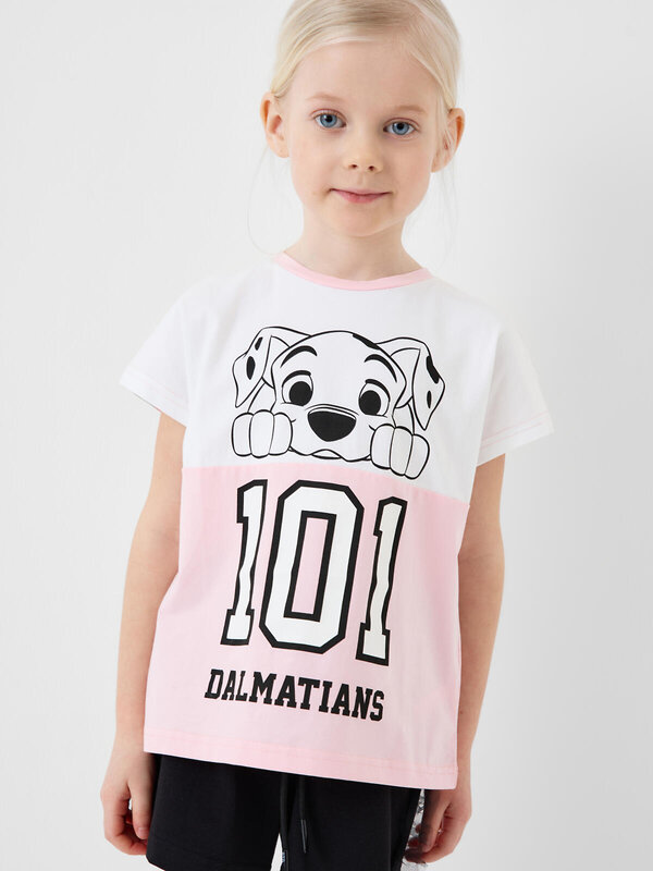 PLAYTODAY Фуфайка 585622 12622019 белый,светло-розовый