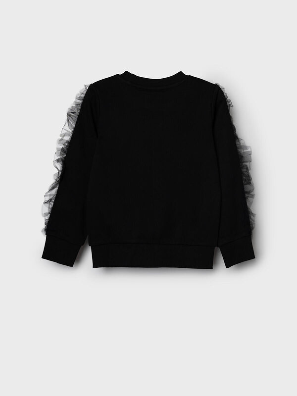 PLAYTODAY Толстовка 585626 12622053 черный