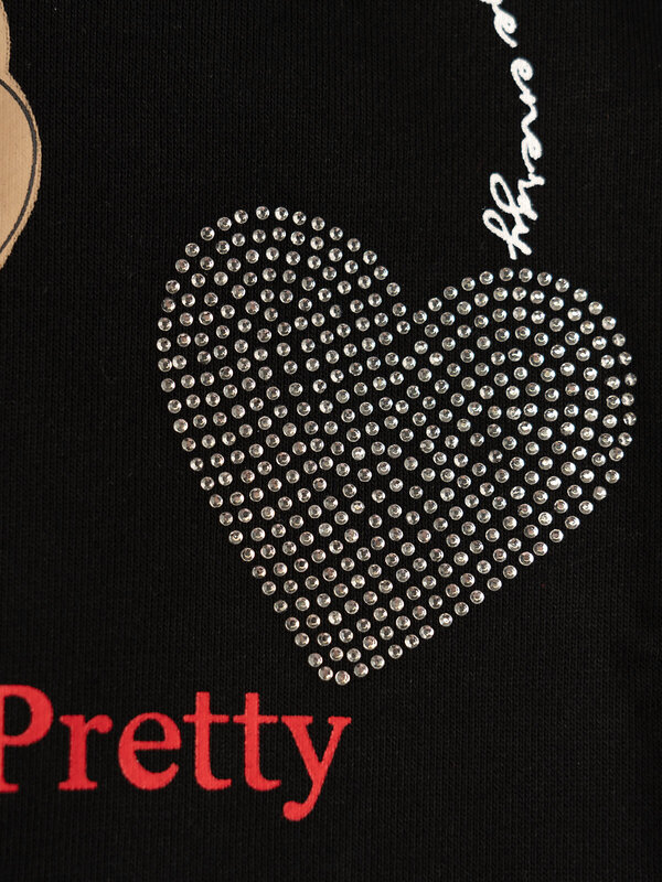 PLAYTODAY Толстовка 585626 12622053 черный