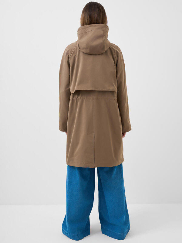 PLAYTODAY Плащ 585627 12666164 коричневый