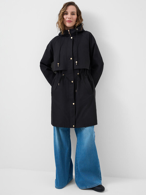 PLAYTODAY Плащ 585628 12666288 черный