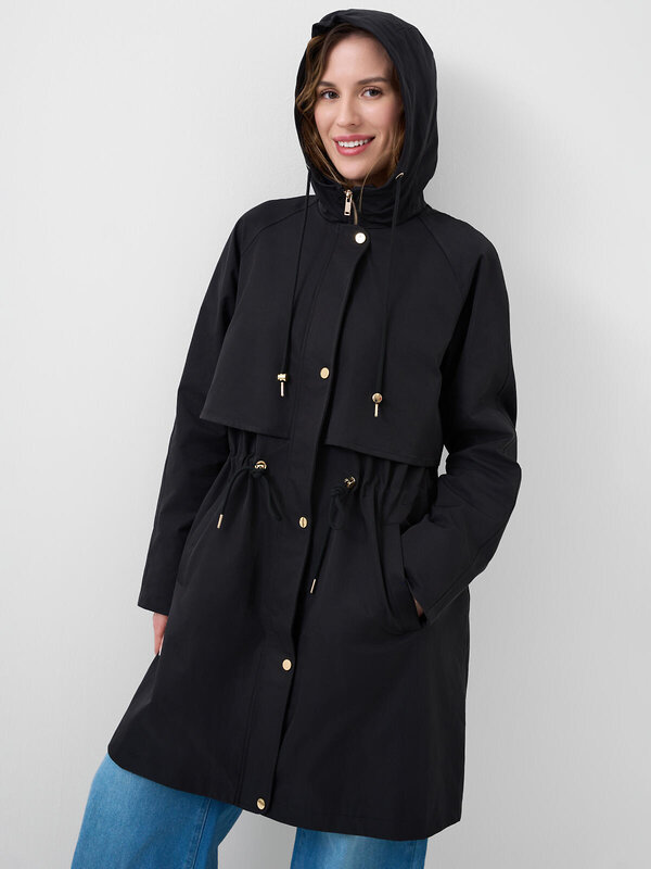 PLAYTODAY Плащ 585628 12666288 черный