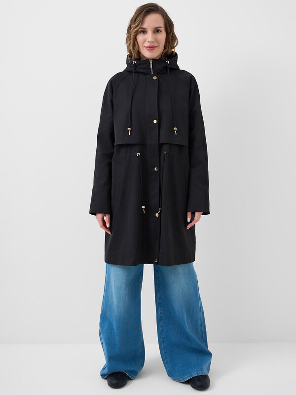 PLAYTODAY Плащ 585628 12666288 черный