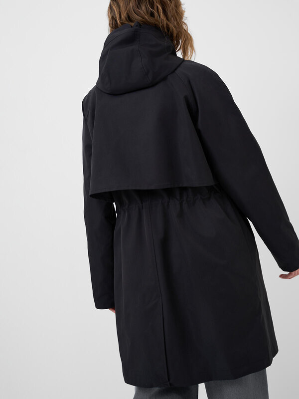 PLAYTODAY Плащ 585628 12666288 черный