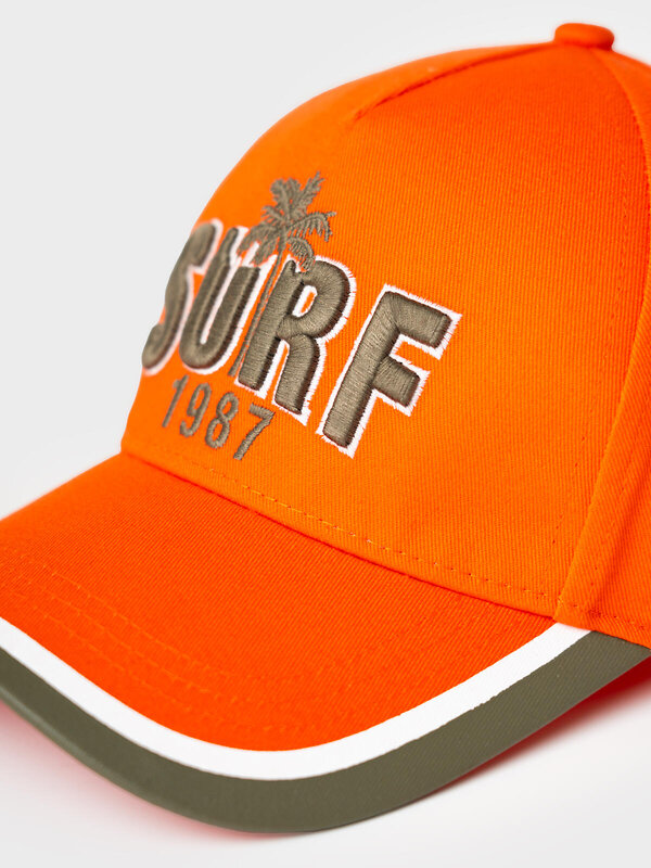 PLAYTODAY Кепка 585633 12611480 оранжевый
