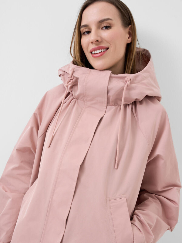 PLAYTODAY Куртка 585635 12666291 светло-розовый