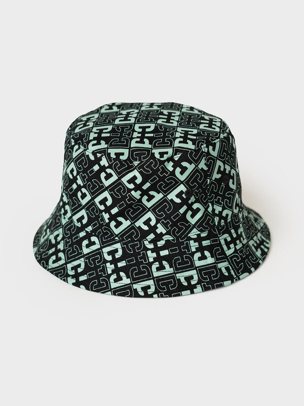 PLAYTODAY Панама 585638 12611431 светло-зеленый,черный