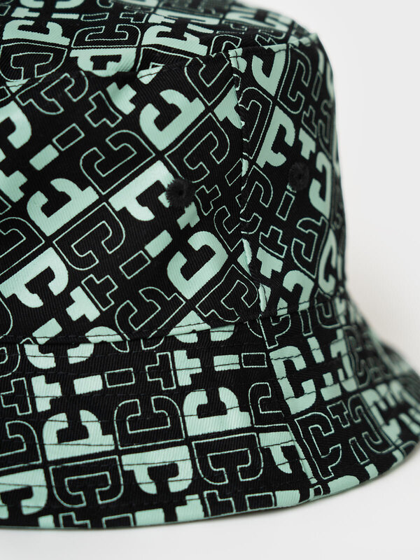 PLAYTODAY Панама 585638 12611431 светло-зеленый,черный