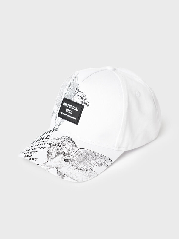 PLAYTODAY Кепка 585641 12621436 белый
