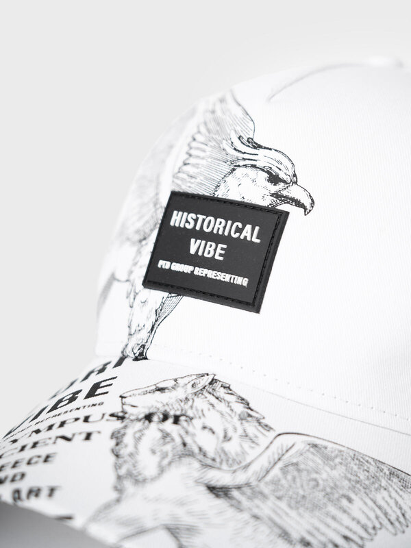 PLAYTODAY Кепка 585641 12621436 белый