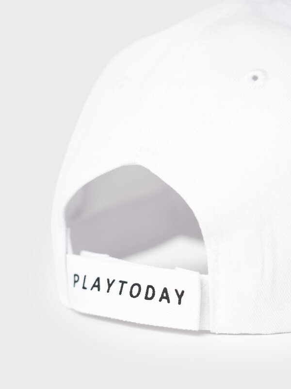 PLAYTODAY Кепка 585641 12621436 белый