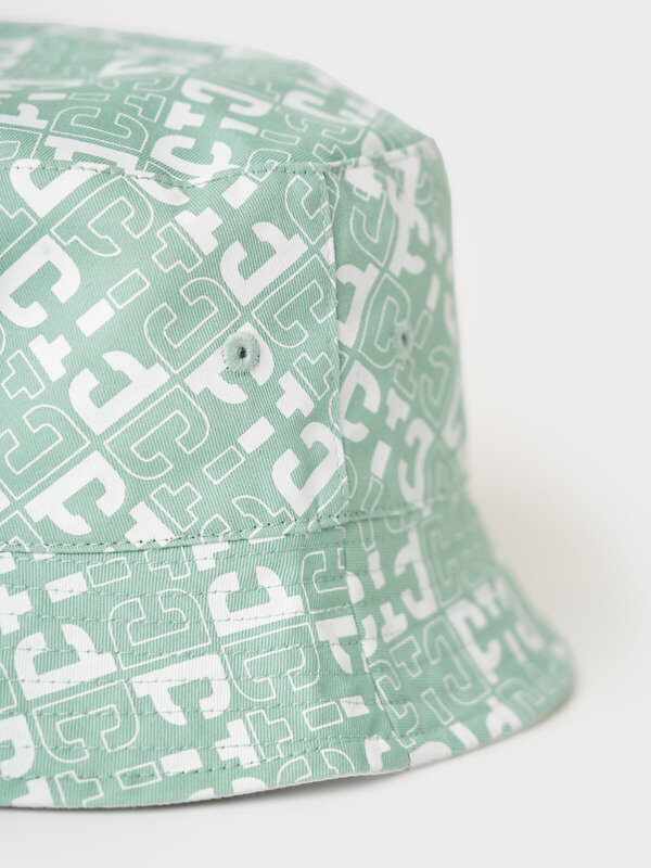 PLAYTODAY Панама 585642 12621399 белый,светло-зеленый