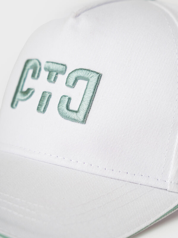 PLAYTODAY Кепка 585643 12621390 белый