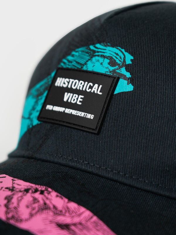 PLAYTODAY Кепка 585645 12621186 темно-серый