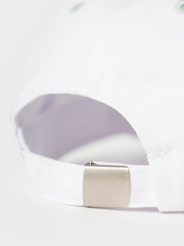 PLAYTODAY Кепка 585648 12622348 белый