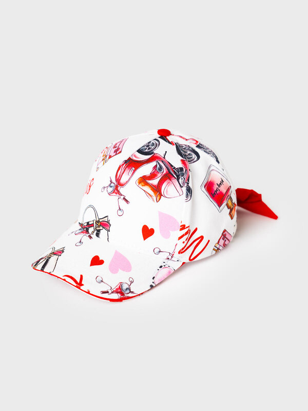 PLAYTODAY Кепка 585650 12622156 разноцветный