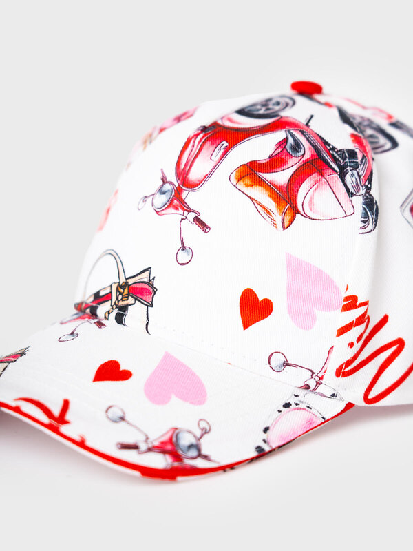 PLAYTODAY Кепка 585650 12622156 разноцветный