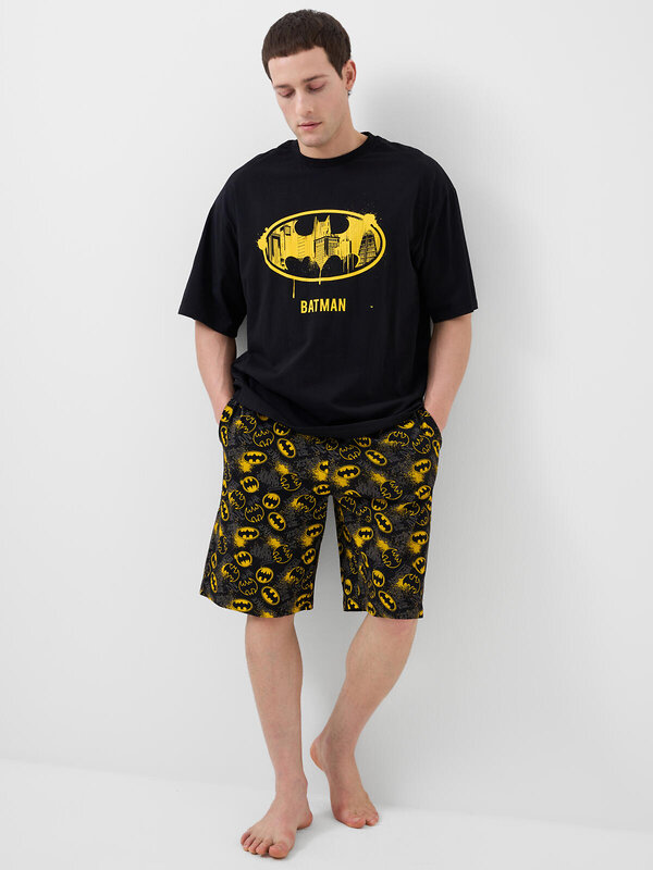 PLAYTODAY Комплект 585653 12676002 черный,жёлтый,темно-серый