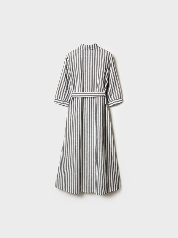 PLAYTODAY Платье 585654 12666215 белый,черный