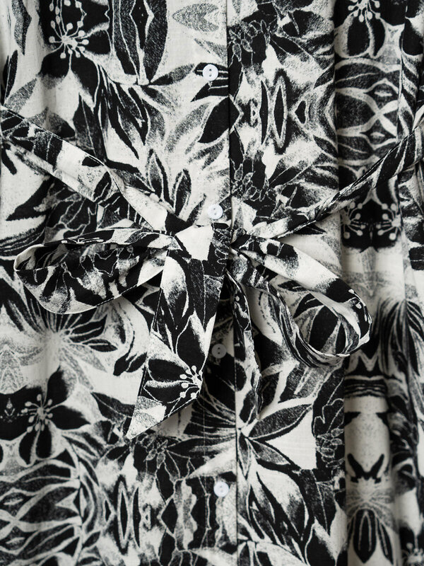 PLAYTODAY Платье 585655 12666216 белый,черный