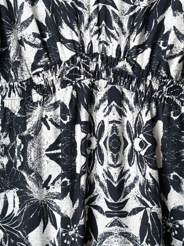 PLAYTODAY Платье 585656 12666233 белый,черный