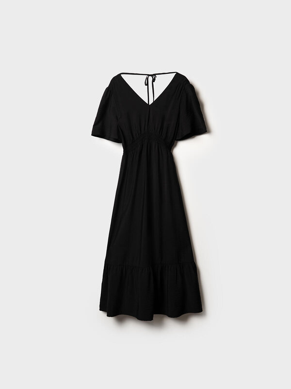 PLAYTODAY Платье 585657 12666224 черный