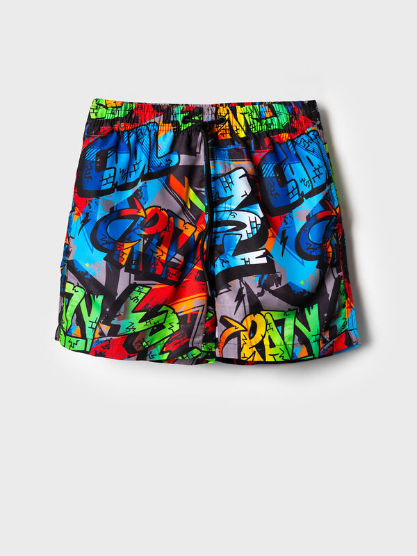 PLAYTODAY Шорты плавательные 585660 12611367 разноцветный