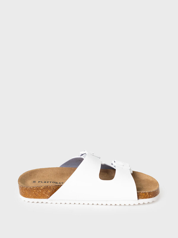 PLAYTODAY Туфли 585663 12621907 белый