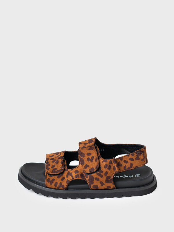 PLAYTODAY Туфли 585664 12621865 коричневый