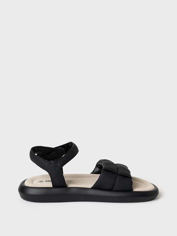 PLAYTODAY Туфли 585665 12621895 черный