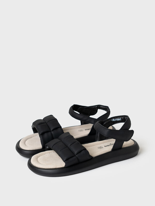 PLAYTODAY Туфли 585665 12621895 черный