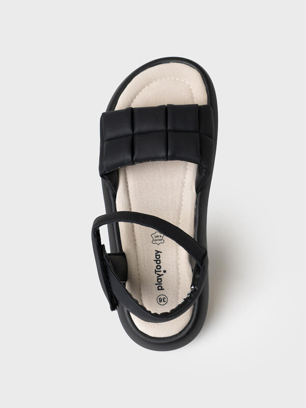 PLAYTODAY Туфли 585665 12621895 черный