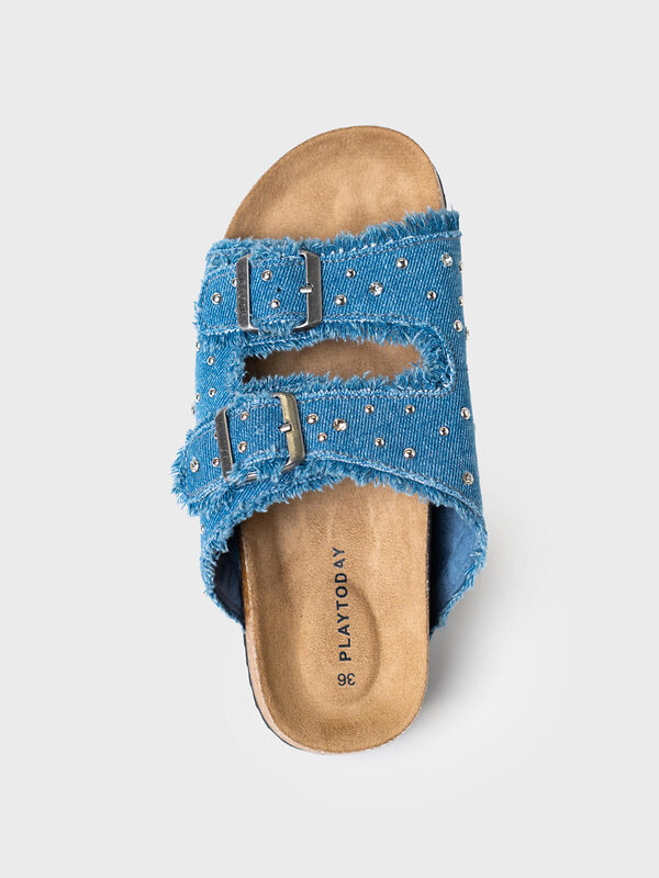 PLAYTODAY Туфли 585666 12621908 синий